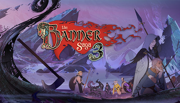 The Banner Saga 3 Deluxe Edition - PC (Steam)