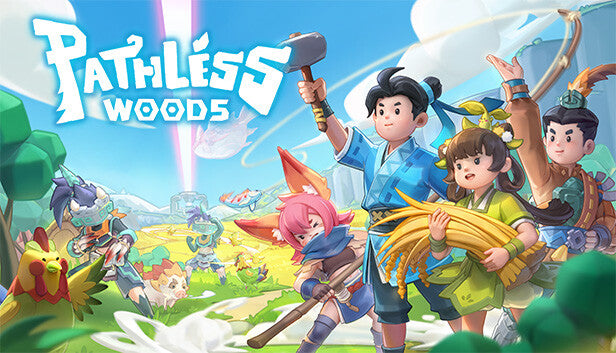 Pathless Woods - PC (Steam)