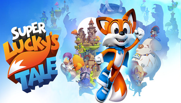 Super Lucky's Tale - PC (Steam)