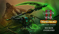 Warhammer 40,000 Dawn of War II Retribution - The Last Stand Necron Overlord DLC - PC (Steam)