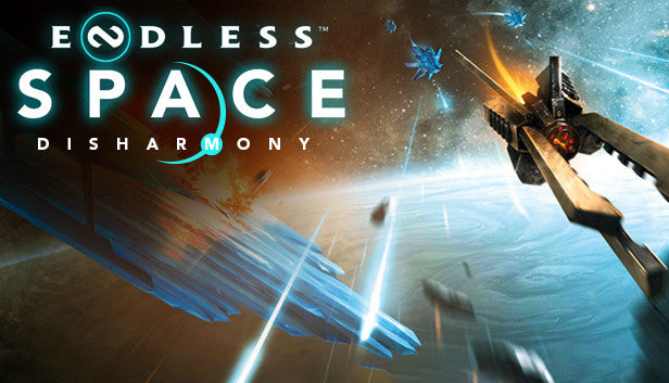 Endless Space - Disharmony DLC - PC (Steam)