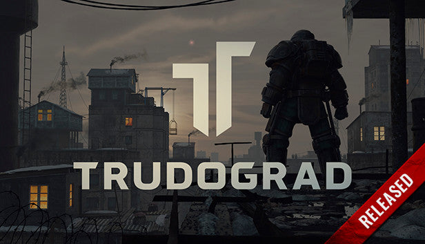 ATOM RPG Trudograd - PC (Steam)