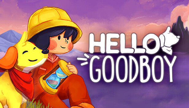 Hello Goodboy - PC (Steam)