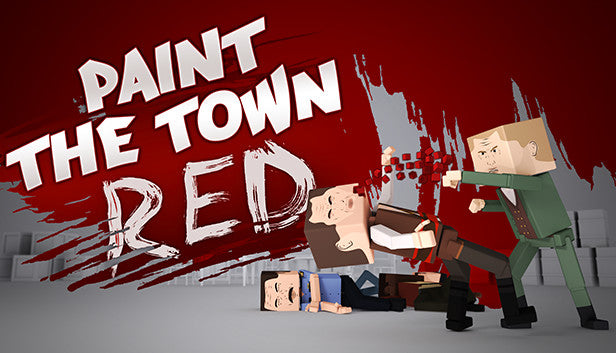 Paint the Town Red - PC (Steam)