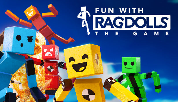 Fun with Ragdolls: The Game - PC (Steam)