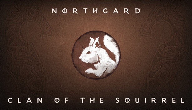 Northgard - Ratatoskr Clan of the Squirrel DLC - PC (Steam)