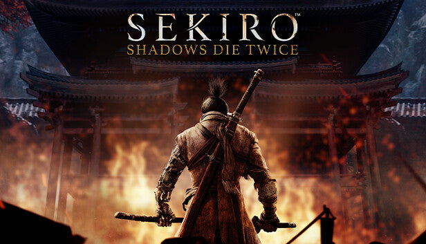 Sekiro Shadows Die Twice GOTY Edition - Xbox One / Xbox Series Xs
