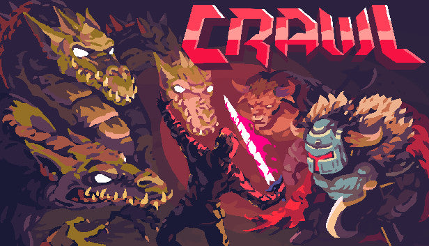 Crawl - PC (Steam)