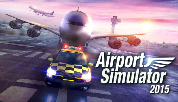 Airport Simulator 2015 - PC (Steam)
