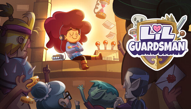 Lil' Guardsman - PC (Steam)