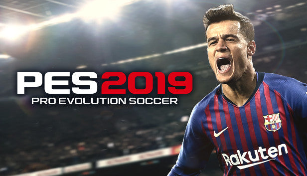 Pro Evolution Soccer 2019 - PC (Steam)
