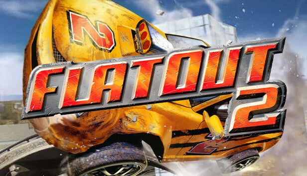FlatOut 2 - PC (Steam)