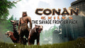 Conan Exiles Enhanced - The Savage Frontier Pack DLC - PC (Steam)