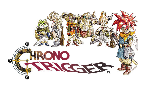 Chrono Trigger - PC (Steam)