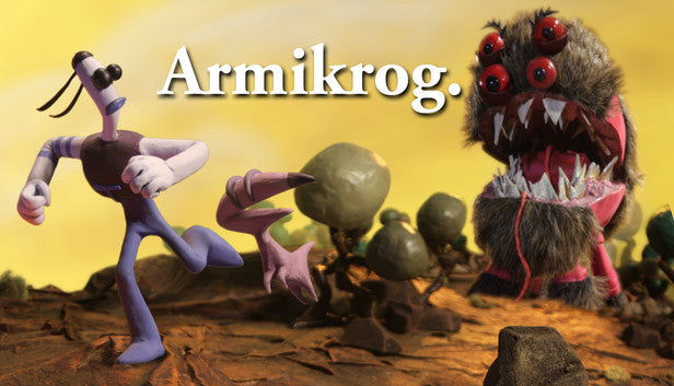 Armikrog - PC (Steam)