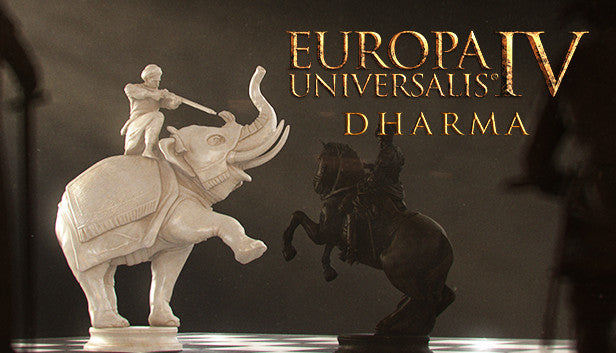 Europa Universalis IV - Dharma DLC - PC (Steam)
