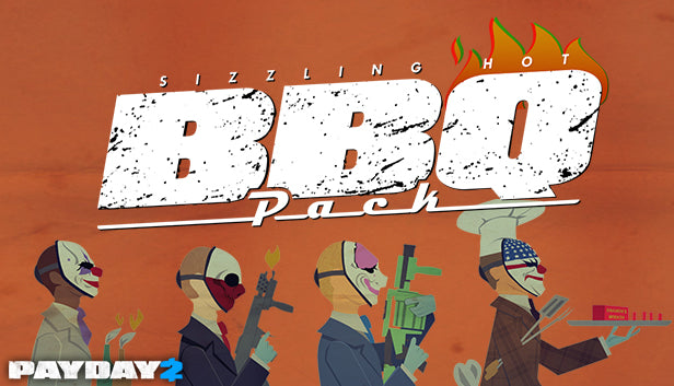 PAYDAY 2 The Butcher's BBQ Pack DLC - PC (Steam)