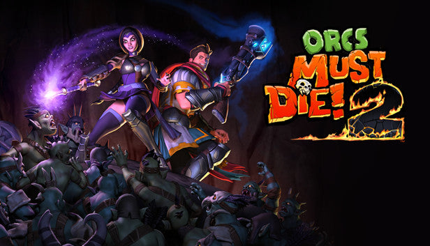 Orcs Must Die! 2 - PC (Steam)