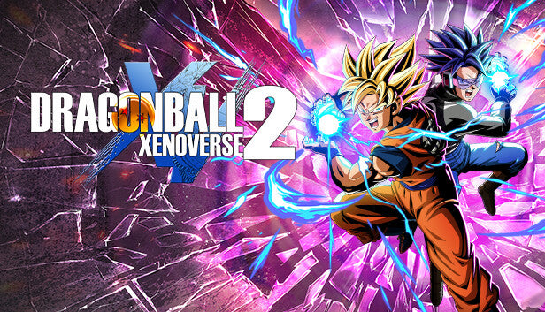 DRAGON BALL XENOVERSE 2