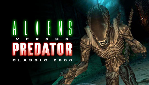 Aliens versus Predator Classic 2000 - PC (Steam)