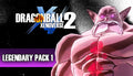 Dragon Ball Xenoverse 2 - Legendary Pack 1 DLC - PC (Steam)