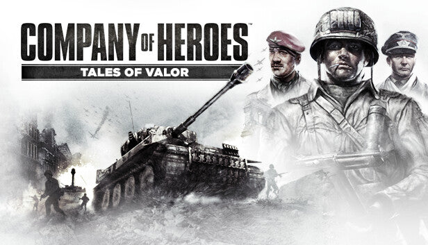 Company of Heroes: Tales of Valor - PC (Steam)