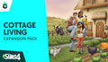 The Sims 4 - Cottage Lliving DLC - Xbox One