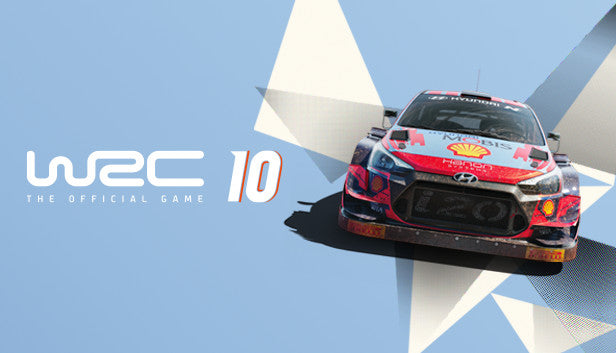 WRC 10 FIA World Rally Championship - PC (Steam)