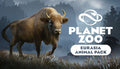 Planet Zoo: Eurasia Animal Pack DLC - PC (Steam)