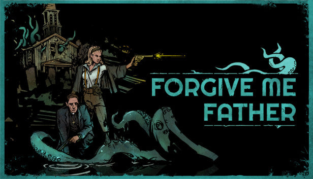 Forgive Me Father - PC (Steam)