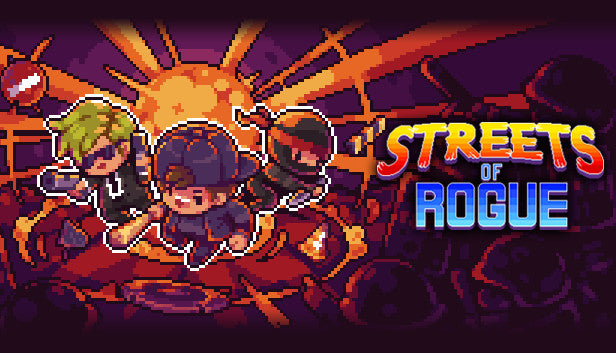 Streets of Rogue - PC (Steam)