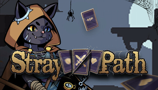 Stray Path - PC (Steam)