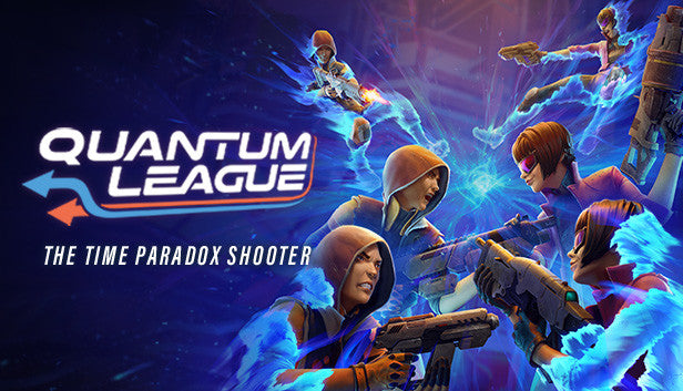 Quantum League - PC (Steam)