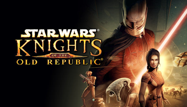 Star Wars Knights of the Old Republic - PC (Steam)