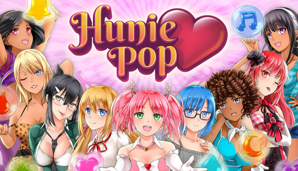 HuniePop - PC (Steam)
