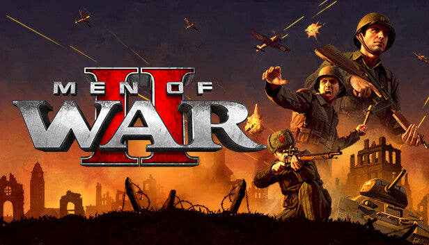 Men of War II - Deluxe Edition - PC (Steam)