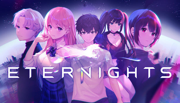 Eternights - PC (Steam)