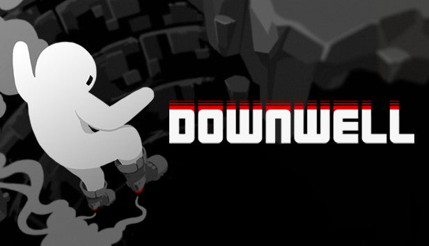 Downwell - PC (Steam)