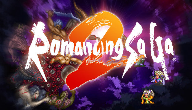 Romancing SaGa 2™ - PC (Steam)
