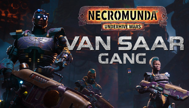 Necromunda: Underhive Wars - Van Saar Gang DLC - PC (Steam)