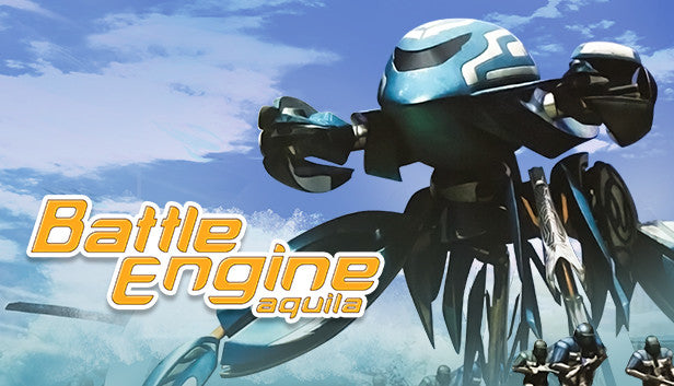 Battle Engine Aquila - PC (Steam)