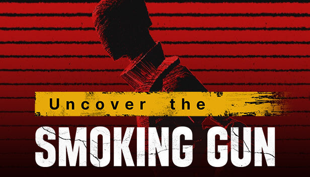 Uncover the Smoking Gun - PC (Steam) — скриншот 4