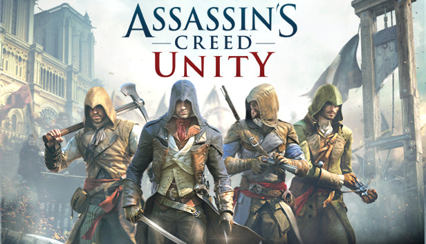 Assassin's Creed Unity - PC (Ubisoft)