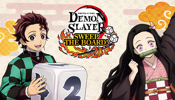 Demon Slayer -Kimetsu no Yaiba- Sweep the Board! - PC (Steam)