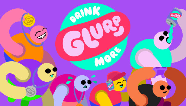 Drink More Glurp - PC (Steam)