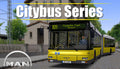 OMSI 2 - Add-On MAN Citybus Series DLC - PC (Steam)
