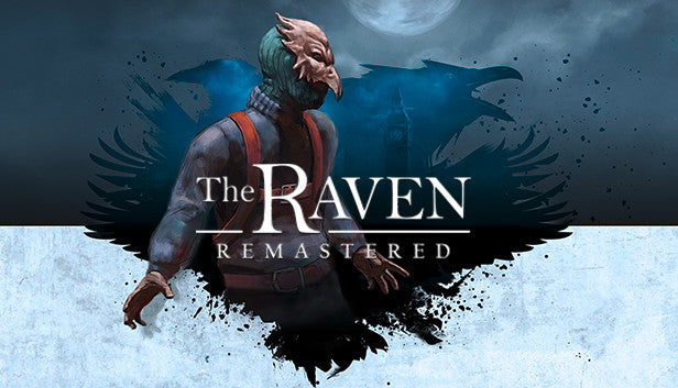The Raven Remastered - PC (Steam)