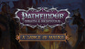 Pathfinder: Wrath of the Righteous - A Dance of Masks DLC - PC (Steam)