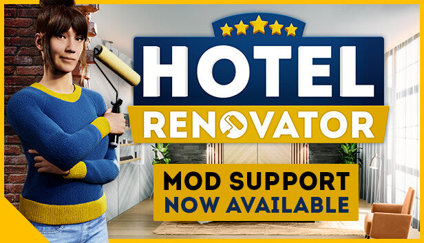 Hotel Renovator - PC (Steam)
