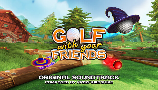 Golf with your Friends - OST DLC - PC (Steam)